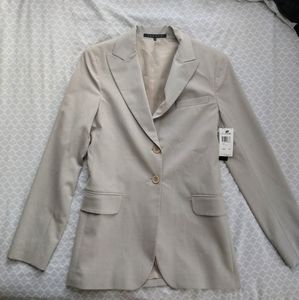 COPY - Light beige blazer NWT 🌞